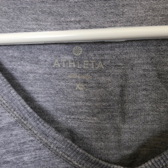 Grey athletic dress - Picture 2 of 2